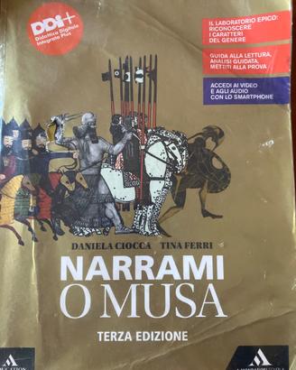 Libro NARRAMI O MUSA