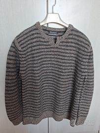Maglione Fisherman Irlanda uomo XL