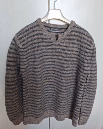 Maglione Fisherman Irlanda uomo XL
