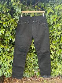 Jeans levis nero modello 512