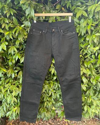 Jeans levis nero modello 512