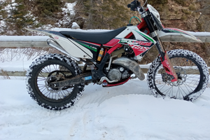 Gas gas ec 125 six days