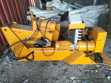 Smonta gomme Sipav boxer king 52