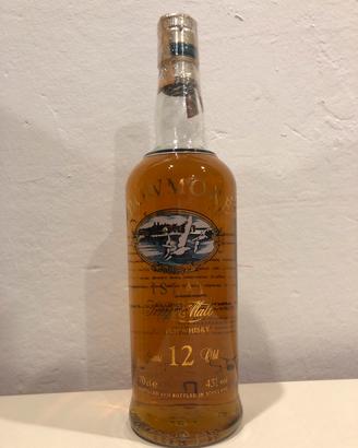 Whisky Bowmore 12yo - Anni ‘90