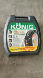 Catene da neve KÖNIG Comfort Magic 070