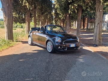 Mini 1.6 16V John Cooper Works Cabrio - Cambio Man