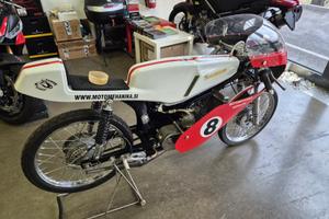 TOMOS replica gara 50cc 1972