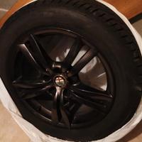 treno gomme invernali per modello alfa romeo 