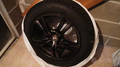 treno gomme invernali per modello alfa romeo 