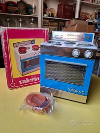 cucina giocattolo vintage Marchesini in latta