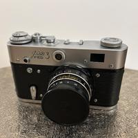 MACCHINA FOTOGRAFICA