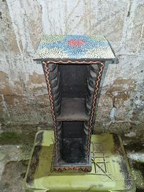 porta cd etnico mosaico