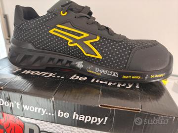 SCARPE INFORTUNISTICHE U.POWER  43