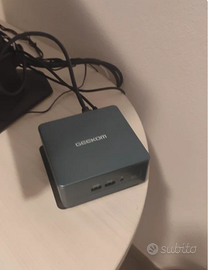 Mini pc geekom it13 – Intel core i9-13900h / 16gb 