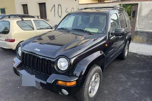 Jeep Cherokee 2.800 Diesel