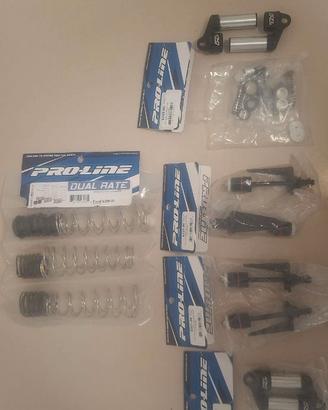 Traxxas xmaxx upgrade bushing