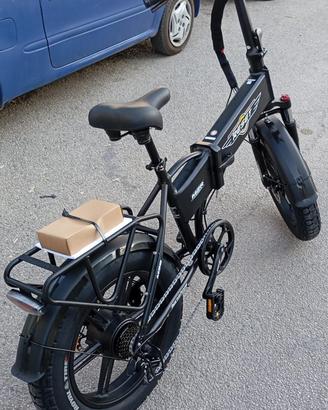 Bici elettrica