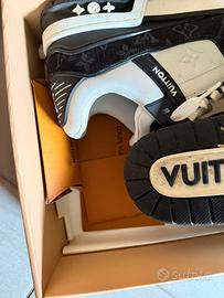 scarpe louis vuitton trainer