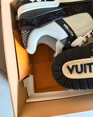 scarpe louis vuitton trainer