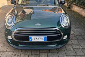 Mini cooper 1500 benzina da 136 cv