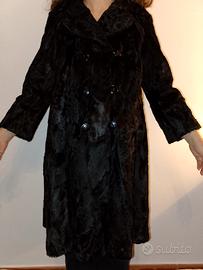Pelliccia astrakan 