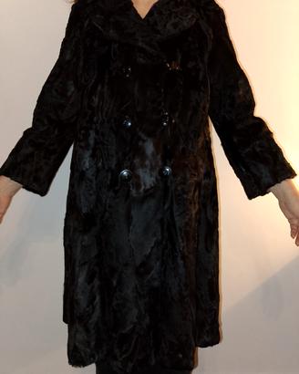 Pelliccia astrakan 