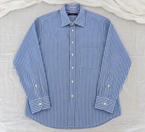 Camicia Camicissima uomo M 39 slim fit righe
