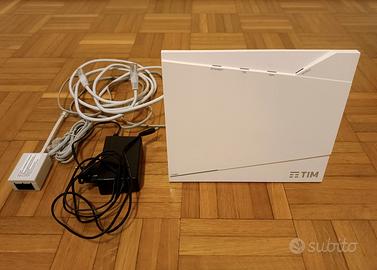 Smart Modem Router TIM Wi-Fi per fibra e ADSL 