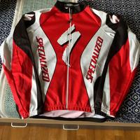 Giacca bici windstopper