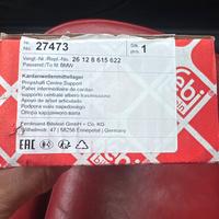 Febi Bilstein 27473 Supporto Albero Cardanico