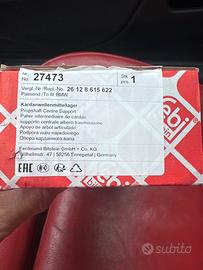 Febi Bilstein 27473 Supporto Albero Cardanico