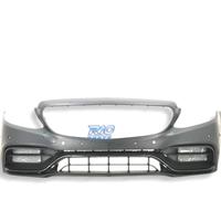 PARAURTI ANTERIORE PER MERCEDES CLASSE C W205 18-2