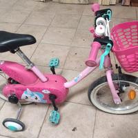 Bici bambina 14"