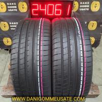 2 GOMME ESTIVE 275 45 21 GOODYEAR COME NUOV