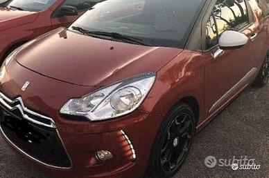 Citroen ds3 2014 ricambi