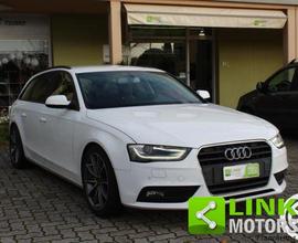 AUDI A4 Avant 2.0 TDI 150 CV