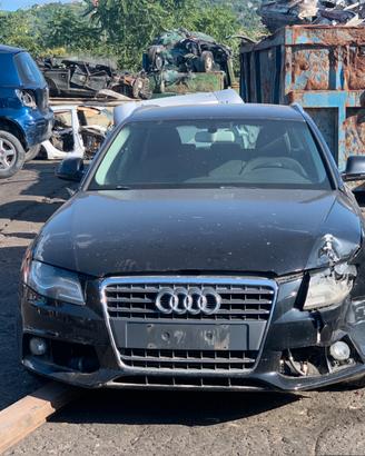AUDI A4 AVANT 2.0D - ANNO 2008 - PER RICAMBI