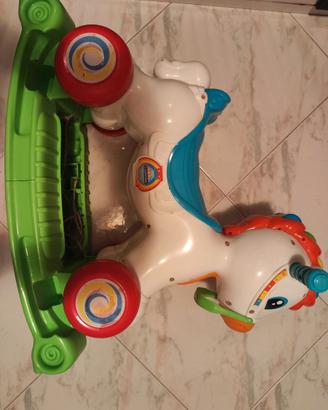 Cavallo dondolo