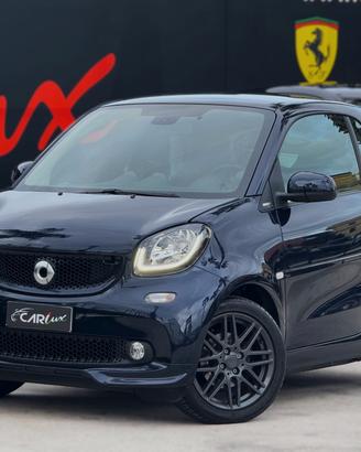 Smart forTwo 0.9 T Parisblue BRABUS Style 90CV