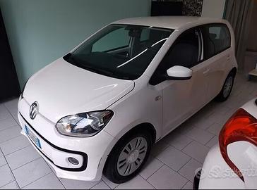 Volkswagen up! 1.0 5p. eco high BlueMotion Technol