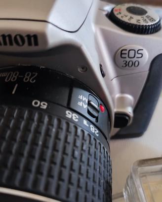 Canon eos 300