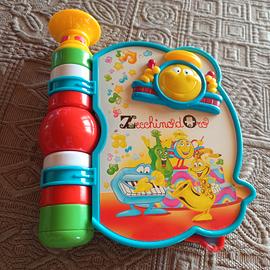 Libro musicale 