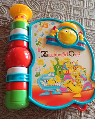 Libro musicale 