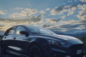 Ford Focus mk4 1.5