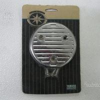 Coperchio cromato yamaha