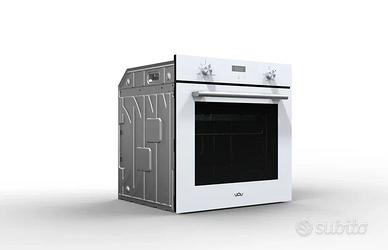 FORNO ELETTRICO BIANCO DIGITALE VENTILATO BIANCO