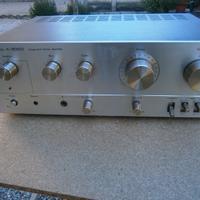 Amplificatori e sintoamplificatori