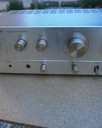 Amplificatori e sintoamplificatori