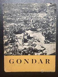 Libro Gondar - Epopea dell'Impero