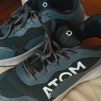 scarpe ATOM grigie